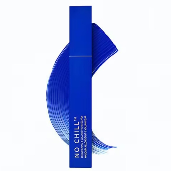 LAVAA Other - LAVAA NO CHILL MASCARA in Colbalt 7.5ml BRAND NEW IN BOX